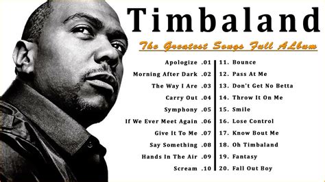 1997 and 1998 songs/singles that were producers best Timbaland ...